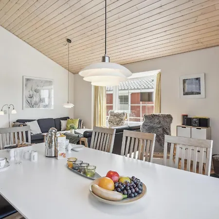 4 Værelses Hyggelig Bolig I